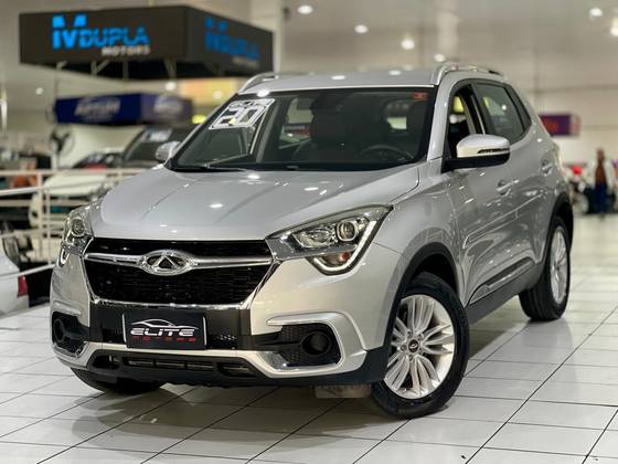 CAOA CHERY TIGGO 5x 1.5 VVT TURBO iFLEX T DCT CAOA CHERY TIGGO 5x 1.5 VVT TURBO iFLEX T DCT